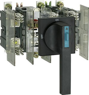 HH15系列隔离开关熔断器组,隔离开关