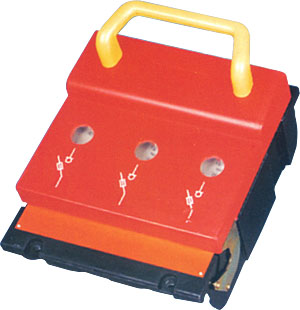 HR6熔断器式隔离开关,隔离开关