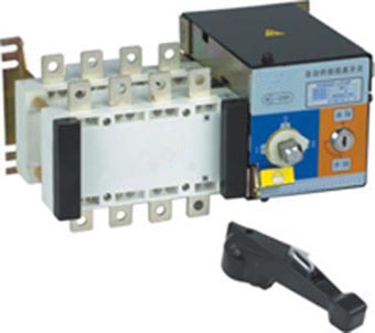 HGLD双电源自动转换开关,刀开关